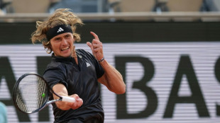 Rückkehr auf den Chatrier: Zverev souverän in Runde drei