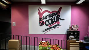 Coup d'envoi de la 40ème campagne des Restos du coeur