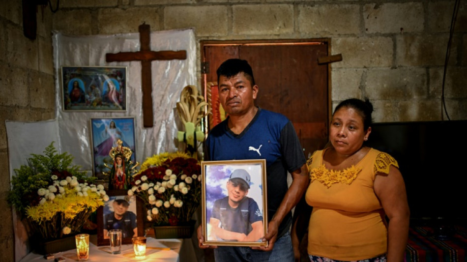 Amid poverty, loss, Guatemalans indifferent to elections