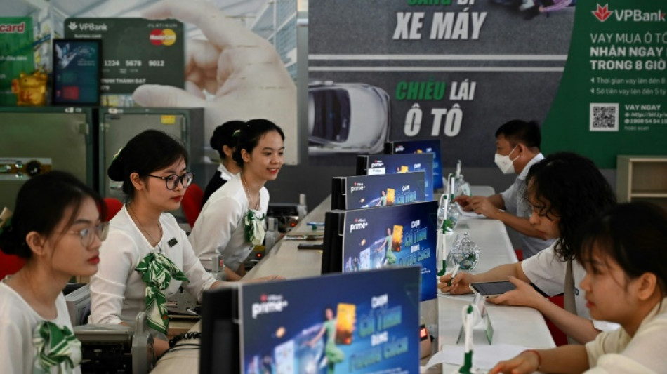 Crippled exports slow Vietnam's growth