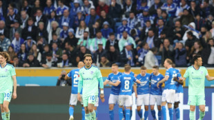 Beim "Heimspiel in Sinsheim": Schalke rutscht auf Platz 18