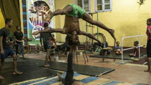 Ethiopia's celebrated circus offers youth discipline and hope