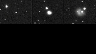 'Incredible': Astronomers hail first images of asteroid impact