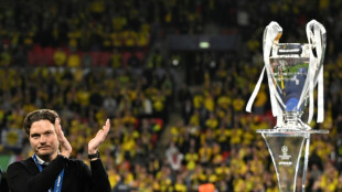 Terzic deja su puesto como entrenador del Dortmund, finalista de la Champions