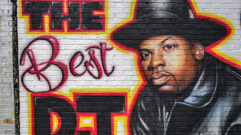 Dois homens são condenados pela morte do rapper Jam Master Jay