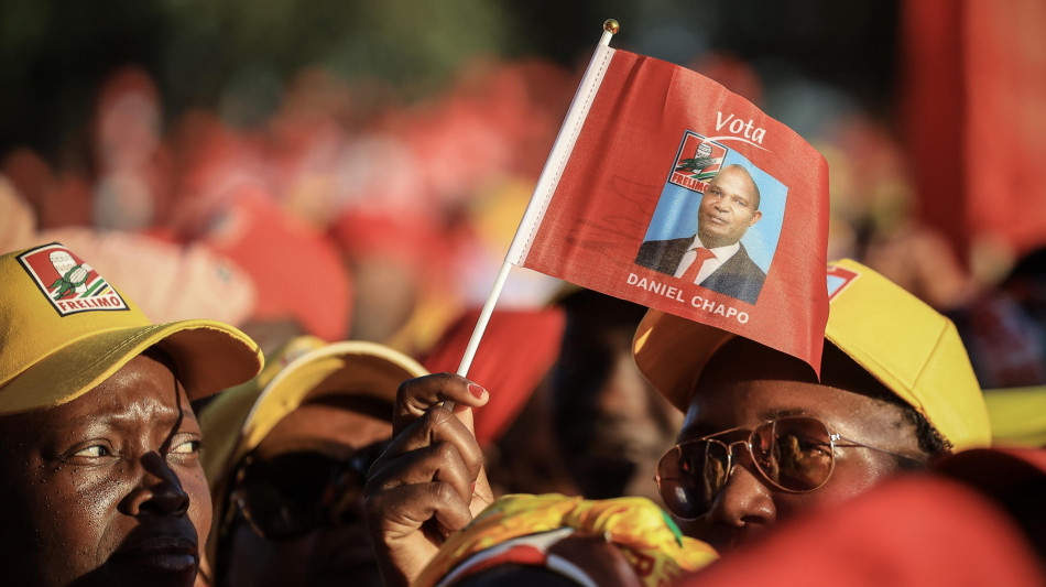 Mozambico al voto, il partito-Stato ancora senza rivali