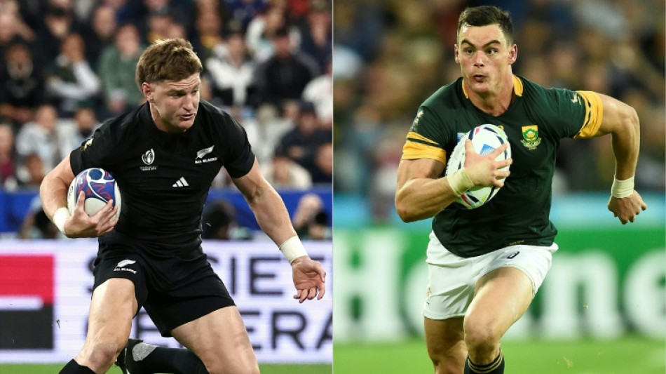 All Blacks bookies' favourites to win World Cup that set punters' pulses racing