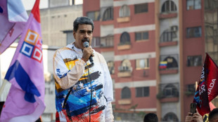 Maduro chama de 'circo' preocupação estrangeira com eleições na Venezuela