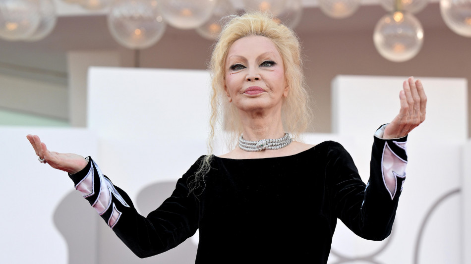 Venezia, a Patty Pravo il Women Cinema Award