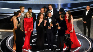 "CODA" retumba al ganar un histórico Óscar a la mejor película