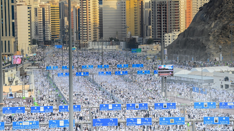 Strage dell'Hajj, si punta il dito sui pellegrini irregolari