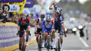 Tour des Flandres: deuxième victoire de Mathieu van der Poel