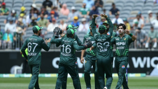 Pakistan on fire as Australia crumble to 140 in deciding ODI 