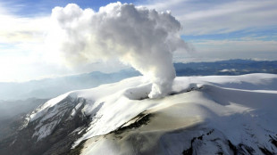 Residents near Colombian volcano evacuated