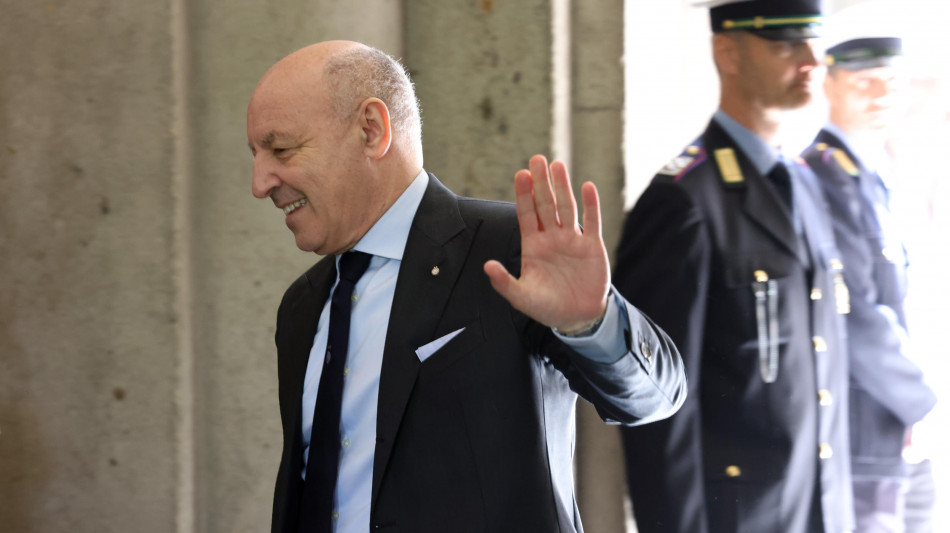 Marotta, Inzaghi ct dopo Spalletti? Spero resti da noi a lungo..