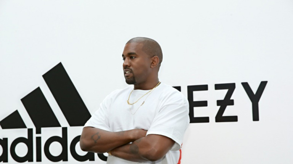 Adidas stuck with Yeezy gear after dropping Kanye