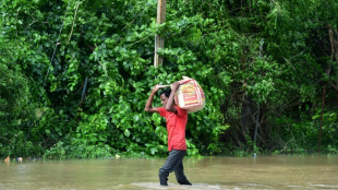 Monsoon floods in India's Gujarat kill at least 28 people