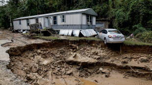 L'uragano Helene causa 215 morti, Harris in North Carolina