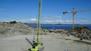 Norway's future CO2 cemetery takes shape