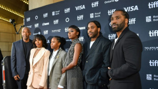 'Piano Lesson' premiere in Toronto a family affair for Denzel