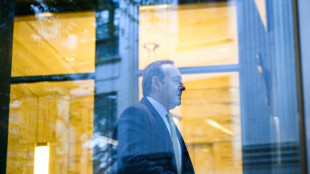 Kevin Spacey jugé non coupable par un tribunal civil new-yorkais d'attouchements sexuels