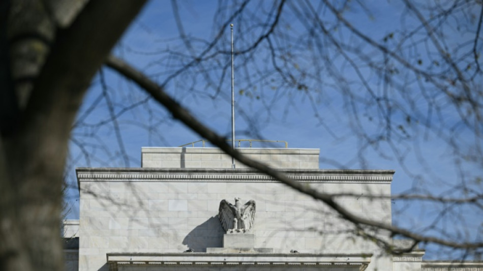 US-Notenbank Fed verkündet Entscheidung zum Leitzins 