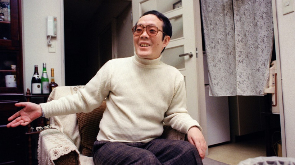 Muere a los 73 años Issei Sagawa, el "caníbal" japonés