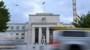 USA: la Fed frappe un grand coup et abaisse ses taux d'un demi-point