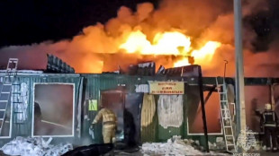 Al menos 22 muertos en incendio en una residencia de ancianos de Siberia, en Rusia