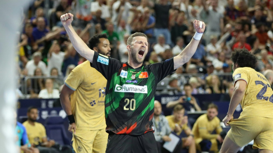 Magdeburg greift nach Europas Handball-Krone