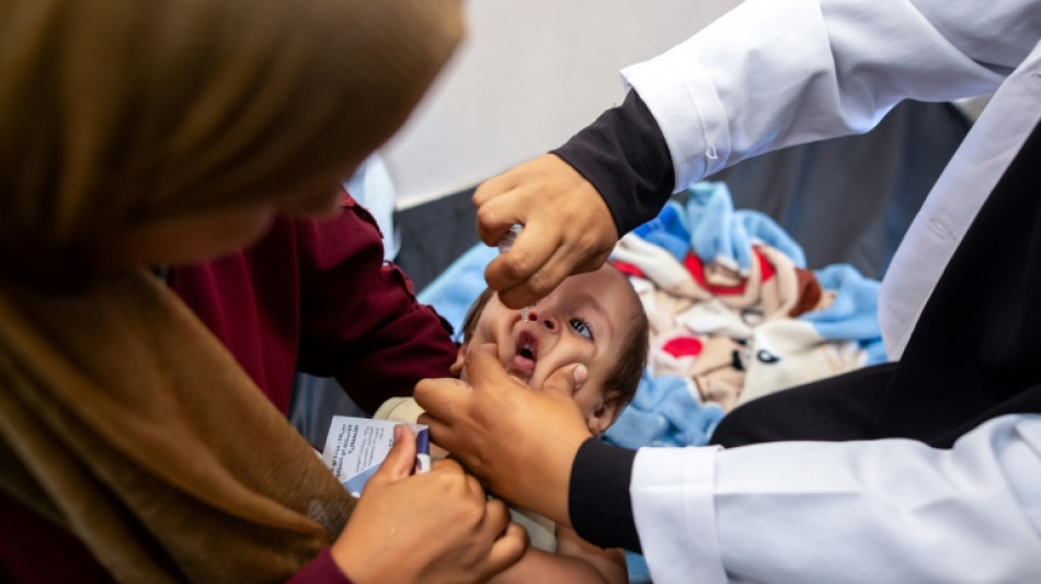 Beamter: Polio-Impfungen im Gazastreifen begonnen