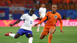 França e Holanda empatam (0-0) no primeiro jogo sem gols da Euro-2024