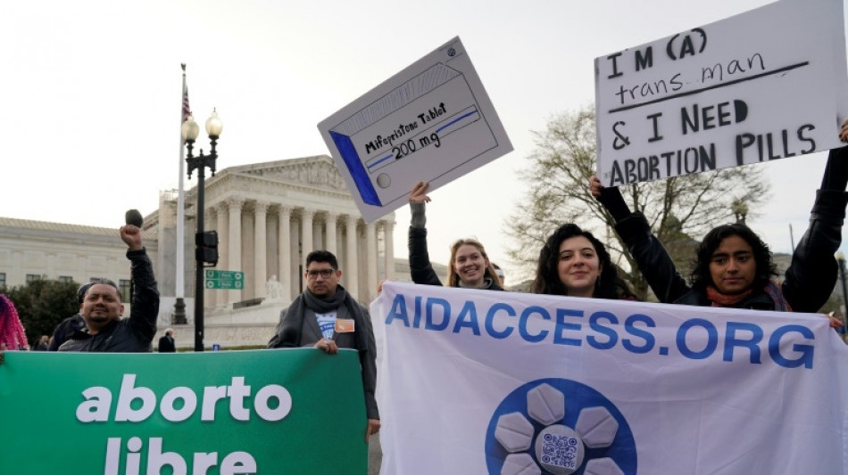 Arremetida conservadora contra una doctora por recetar píldoras abortivas en EEUU