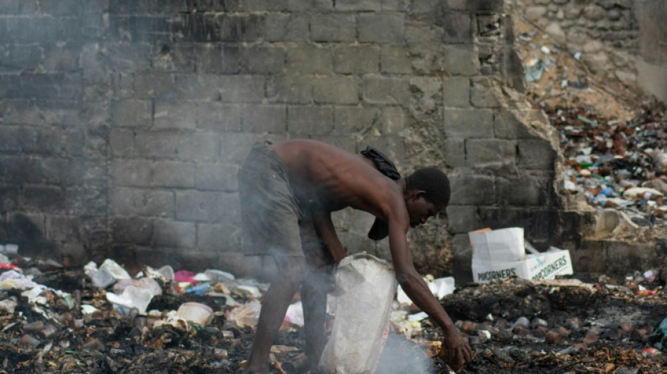 Membros do Conselho Presidencial do Haiti juram seu cargo