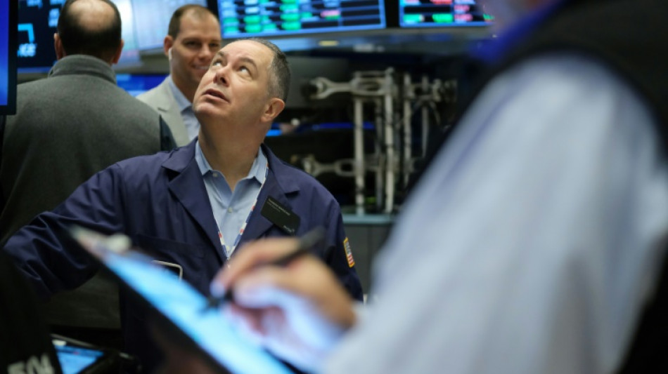 Wall Street en ordre dispersé, cherche un second souffle