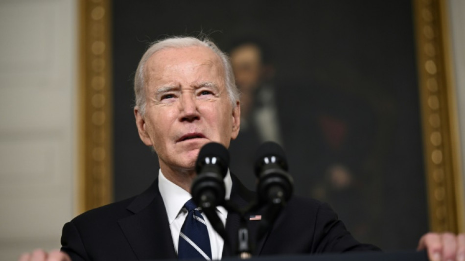 Biden viaja a Israel e Jordânia em missão mais arriscada de seu mandato