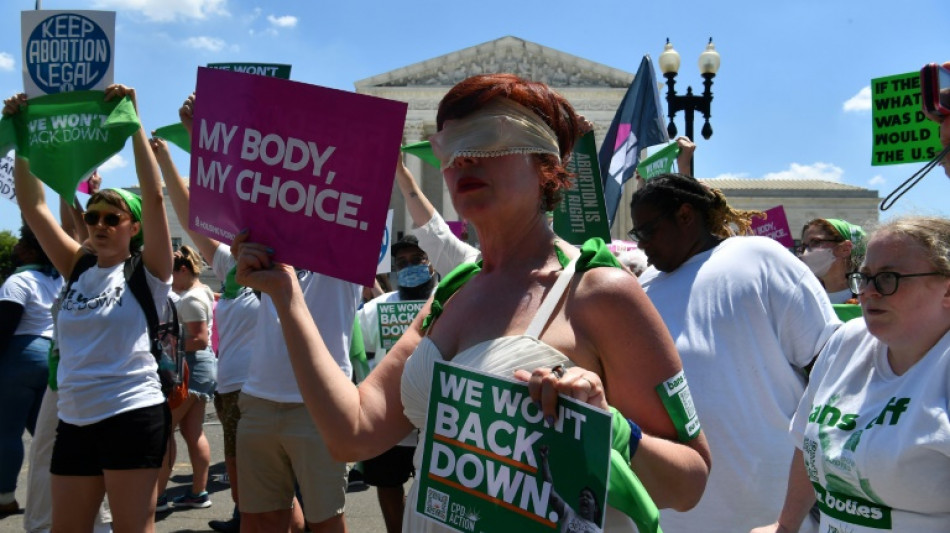 US women prepare for what comes after abortion ruling