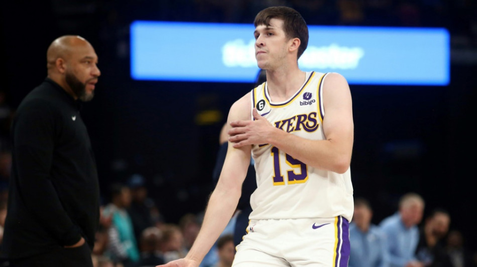 NBA: Schröders Lakers starten mit Sieg in die Play-offs