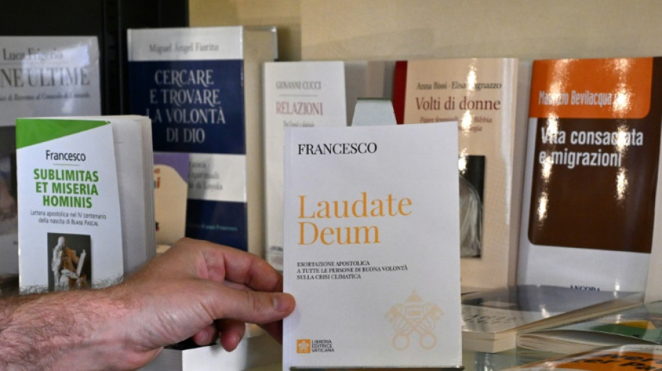 El papa urge a la COP28 a imponer una transición energética "vinculante"