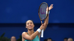 Chinesa Zheng Qinwen é campeã do WTA 500 de Zhengzhou