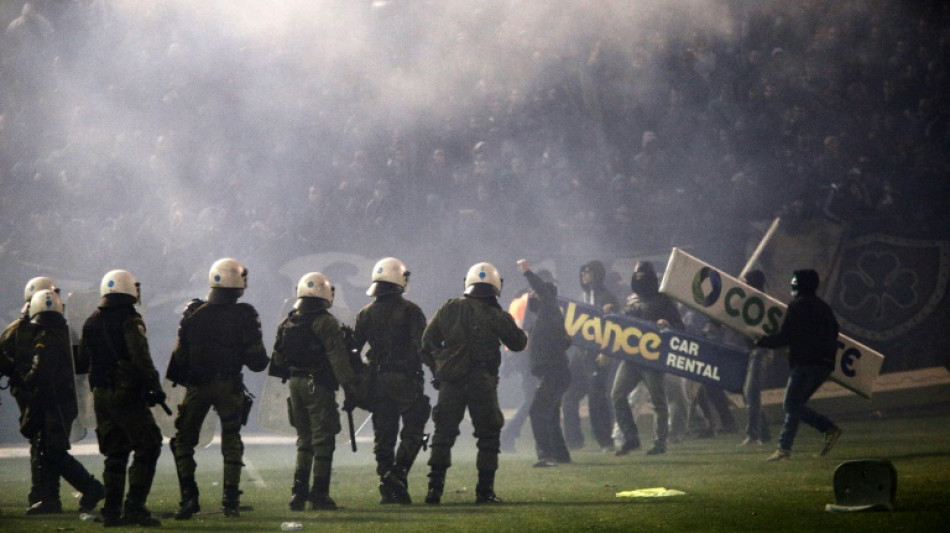 Campeonato Grego será disputado sem torcida até 12 de fevereiro após casos de violência