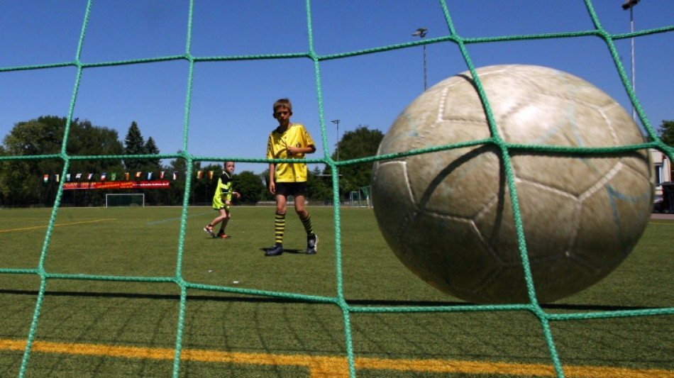 Die Hälfte der Kinder und Jugendlichen in Deutschland ist im Sportverein