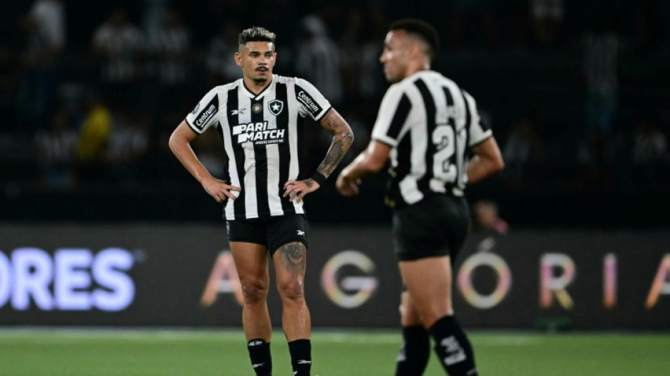 Botafogo e São Paulo empatam (0-0) na ida das quartas da Libertadores