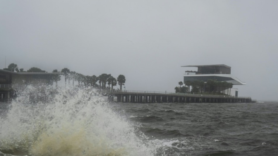 Au Disney de Floride, le calme avant la tempête