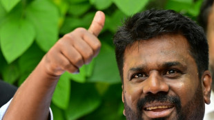 Marxist Dissanayaka gewinnt Präsidentschaftswahl in Sri Lanka 