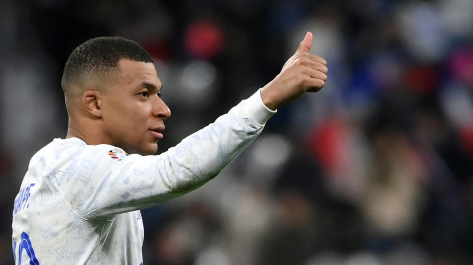 Mbappe: Ein Herz für Kinder