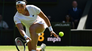 Wimbledon: la Tunisienne Ons Jabeur qualifiée pour la finale