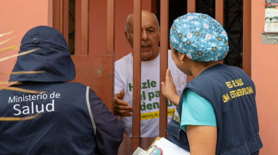 Brigadas buscam combater a dengue no território peruano