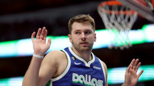 Doncic in Galaform führt Mavericks zum Sieg