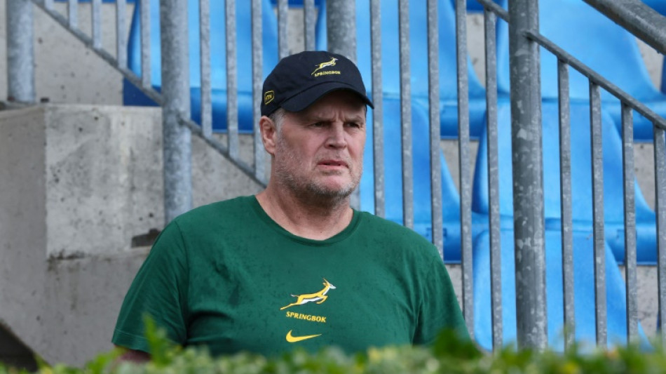 Springboks make 12 changes to team for England clash